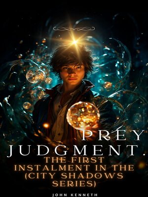 cover image of Prey Judgment